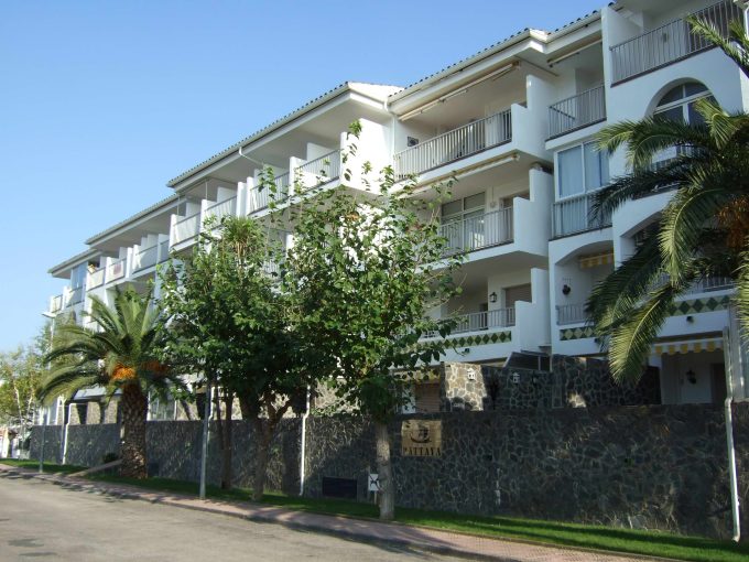 Apartamento zona Puerto